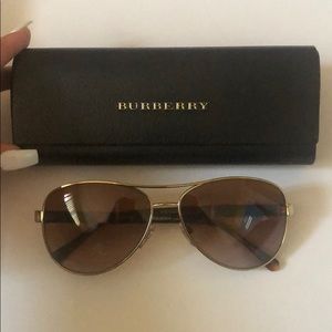 Burberry sunglasses